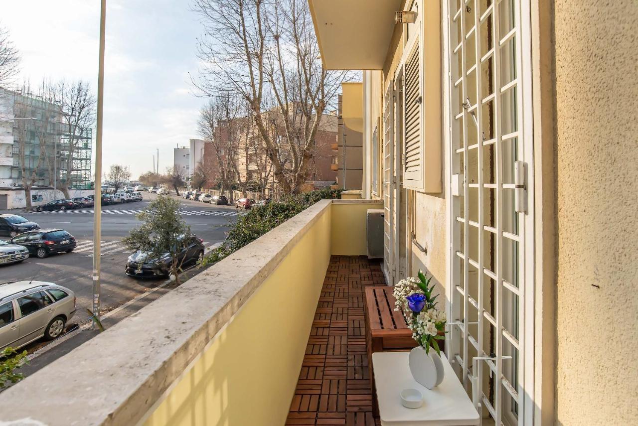 Appartamento Giove Lido di Ostia Exterior photo